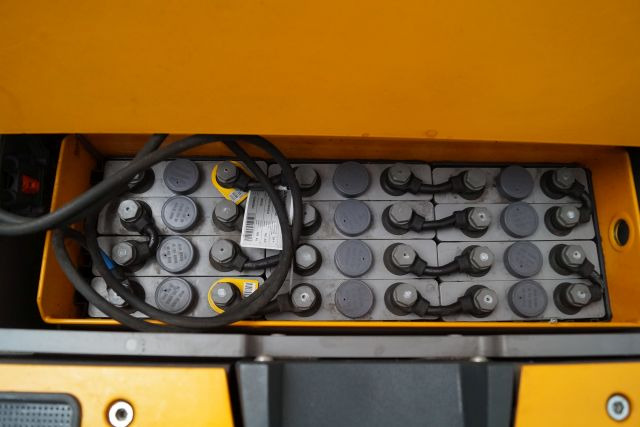 Jungheinrich EJD118 - Hochhubwagen: das Bild 5 Jungheinrich EJD118 - Hochhubwagen: das Bild 5