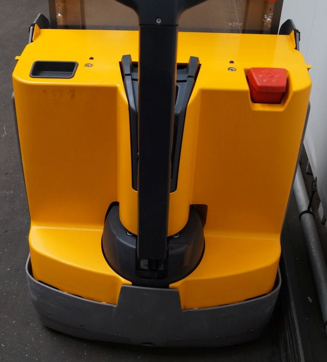 Jungheinrich EJD118 - Hochhubwagen: das Bild 3 Jungheinrich EJD118 - Hochhubwagen: das Bild 3