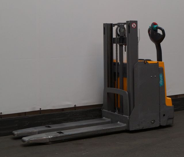 Jungheinrich EJD118 - Hochhubwagen: das Bild 1 Jungheinrich EJD118 - Hochhubwagen: das Bild 1