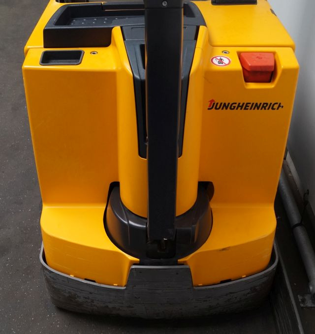 Jungheinrich EJD220 - Hochhubwagen: das Bild 3 Jungheinrich EJD220 - Hochhubwagen: das Bild 3