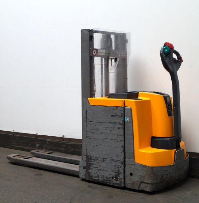 Jungheinrich EJD220 - Hochhubwagen: das Bild 2 Jungheinrich EJD220 - Hochhubwagen: das Bild 2