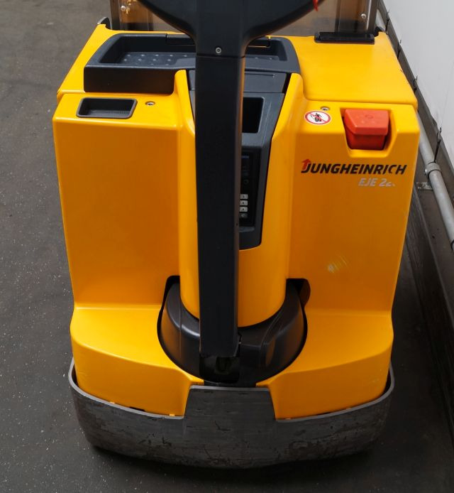 Jungheinrich EJD220 - Hochhubwagen: das Bild 3 Jungheinrich EJD220 - Hochhubwagen: das Bild 3
