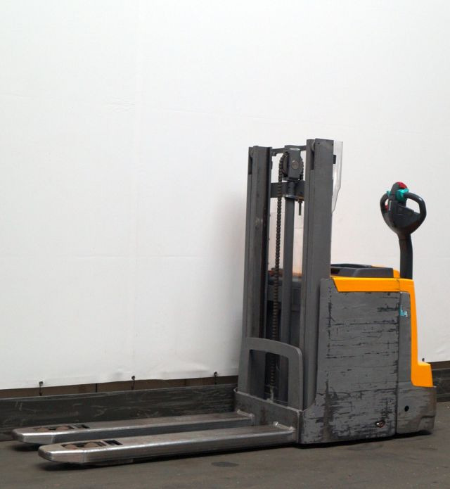 Jungheinrich EJD220 - Hochhubwagen: das Bild 1 Jungheinrich EJD220 - Hochhubwagen: das Bild 1