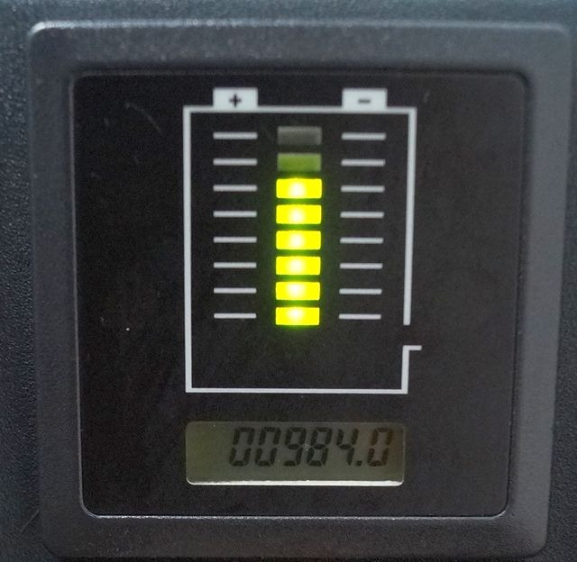 Jungheinrich EJD220 - Hochhubwagen: das Bild 4 Jungheinrich EJD220 - Hochhubwagen: das Bild 4