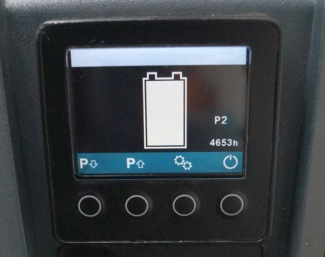 Jungheinrich EJD220 - Hochhubwagen: das Bild 4 Jungheinrich EJD220 - Hochhubwagen: das Bild 4