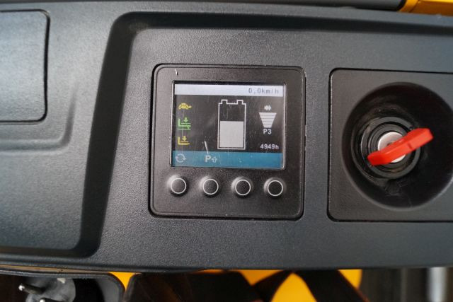 Jungheinrich EJD222 - Hochhubwagen: das Bild 4 Jungheinrich EJD222 - Hochhubwagen: das Bild 4