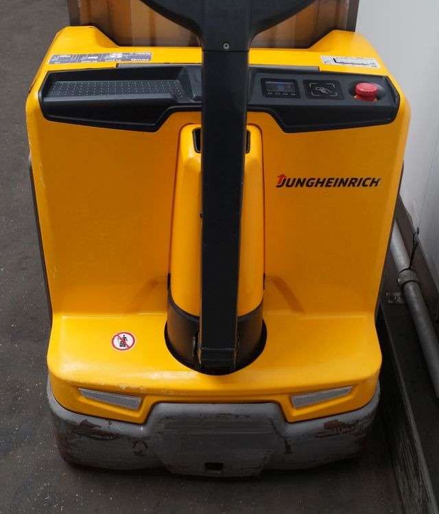 Jungheinrich EJD222 - Hochhubwagen: das Bild 3 Jungheinrich EJD222 - Hochhubwagen: das Bild 3