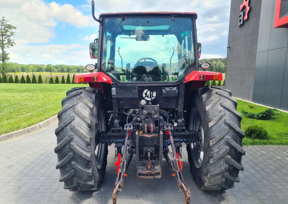 Case IH CX90 - Traktor: das Bild 5 Case IH CX90 - Traktor: das Bild 5