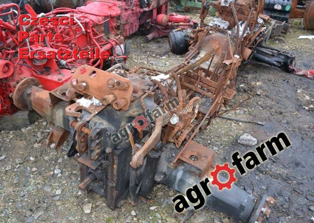 Same Explorer 90 części, skrzynia biegów, silnik - Ersatzteile: das Bild 1 Same Explorer 90 części, skrzynia biegów, silnik - Ersatzteile: das Bild 1