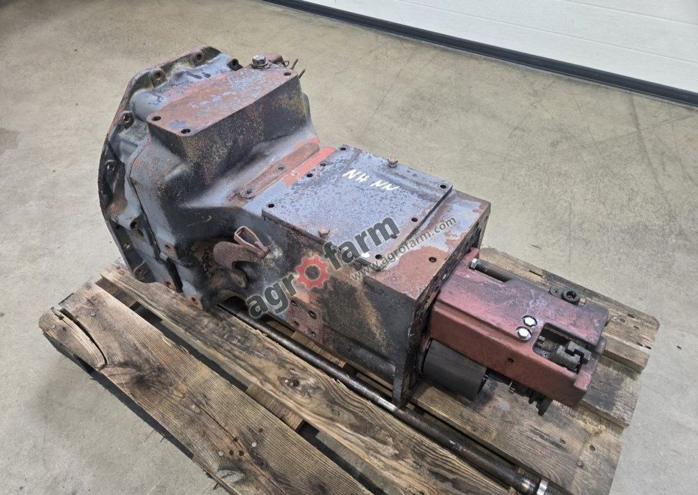 SKRZYNIA BIEGÓW FIAT 110-90 DT 5127407 - Getriebe: das Bild 1 SKRZYNIA BIEGÓW FIAT 110-90 DT 5127407 - Getriebe: das Bild 1