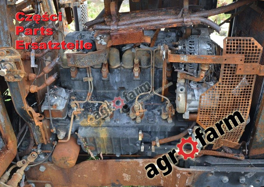 Same Silver 110 części, silnik, skrzynia biegów - Getriebe: das Bild 4 Same Silver 110 części, silnik, skrzynia biegów - Getriebe: das Bild 4