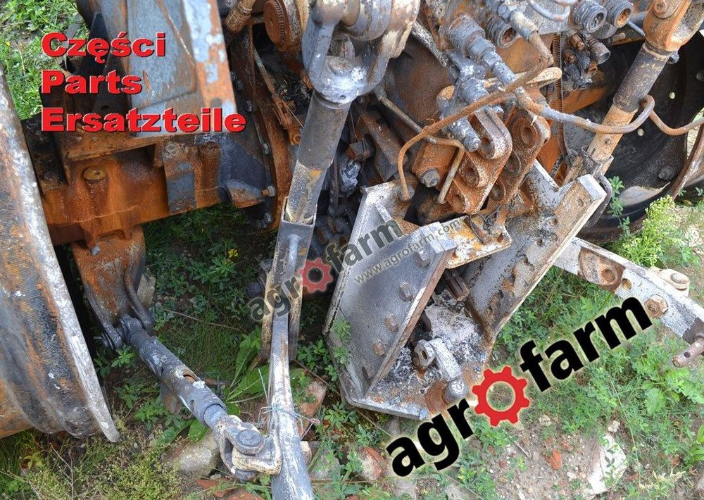 Same Silver 110 części, silnik, skrzynia biegów - Getriebe: das Bild 2 Same Silver 110 części, silnik, skrzynia biegów - Getriebe: das Bild 2