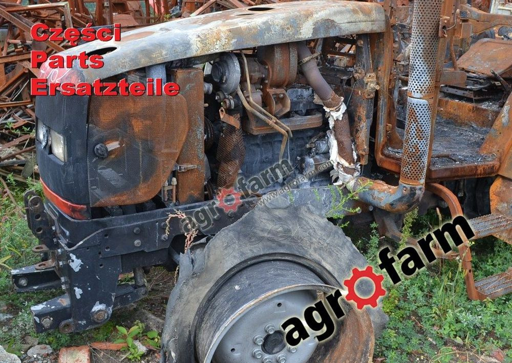 Same Silver 110 części, silnik, skrzynia biegów - Getriebe: das Bild 1 Same Silver 110 części, silnik, skrzynia biegów - Getriebe: das Bild 1