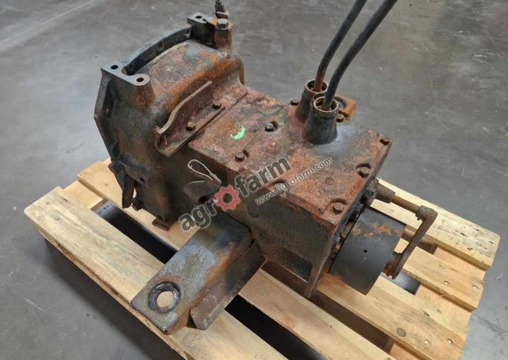 Skrzynia biegów Fiat 680 DT 5104711 - Getriebe: das Bild 2 Skrzynia biegów Fiat 680 DT 5104711 - Getriebe: das Bild 2