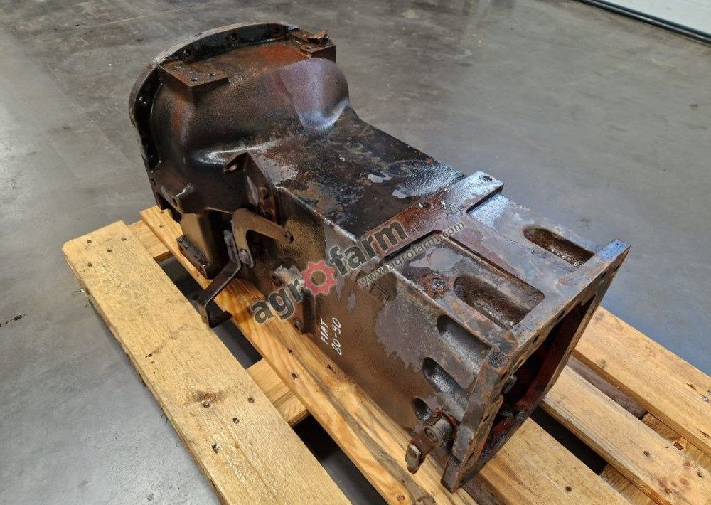 Skrzynia biegów Fiat 80-90 - Getriebe: das Bild 4 Skrzynia biegów Fiat 80-90 - Getriebe: das Bild 4