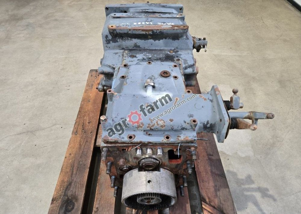 Skrzynia biegów Same Laser 110 - Getriebe: das Bild 4 Skrzynia biegów Same Laser 110 - Getriebe: das Bild 4