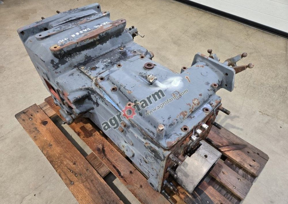 Skrzynia biegów Same Laser 110 - Getriebe: das Bild 2 Skrzynia biegów Same Laser 110 - Getriebe: das Bild 2