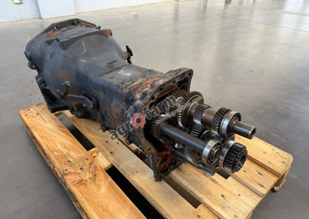 Skrzynia biegów Same Tiger 70 - Getriebe: das Bild 2 Skrzynia biegów Same Tiger 70 - Getriebe: das Bild 2