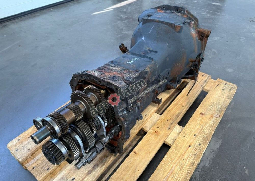 Skrzynia biegów Same Tiger 70 - Getriebe: das Bild 1 Skrzynia biegów Same Tiger 70 - Getriebe: das Bild 1