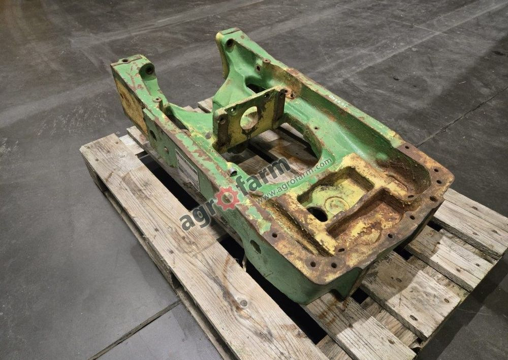 Suport mostu przedniego John Deere 2140 2250 - Federung: das Bild 2 Suport mostu przedniego John Deere 2140 2250 - Federung: das Bild 2