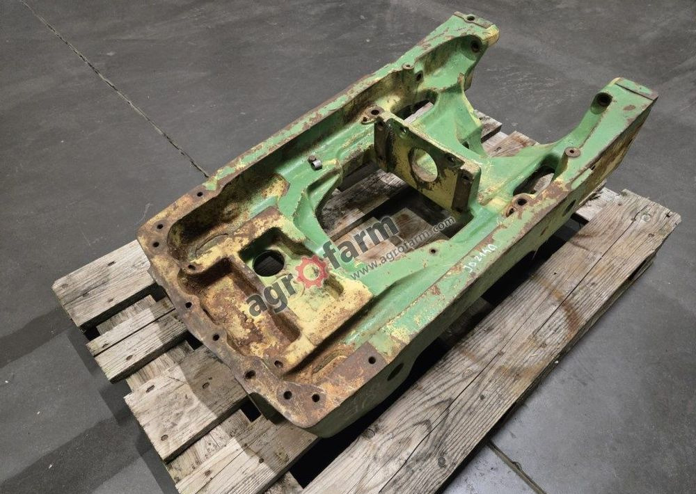 Suport mostu przedniego John Deere 2140 2250 - Federung: das Bild 1 Suport mostu przedniego John Deere 2140 2250 - Federung: das Bild 1
