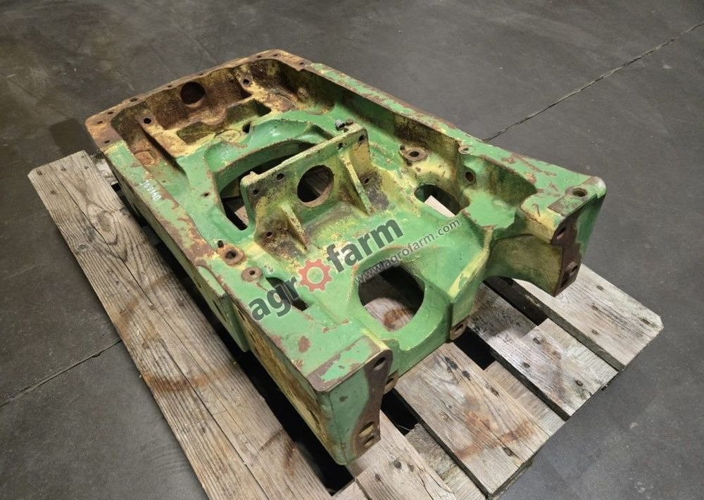 Suport mostu przedniego John Deere 2140 2250 - Federung: das Bild 3 Suport mostu przedniego John Deere 2140 2250 - Federung: das Bild 3