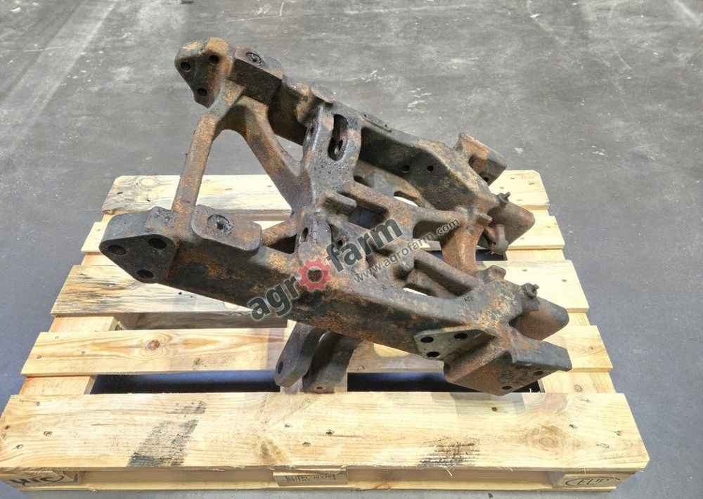 Suport przedni John Deere 6520, 6620, 6820. - Federung: das Bild 2 Suport przedni John Deere 6520, 6620, 6820. - Federung: das Bild 2
