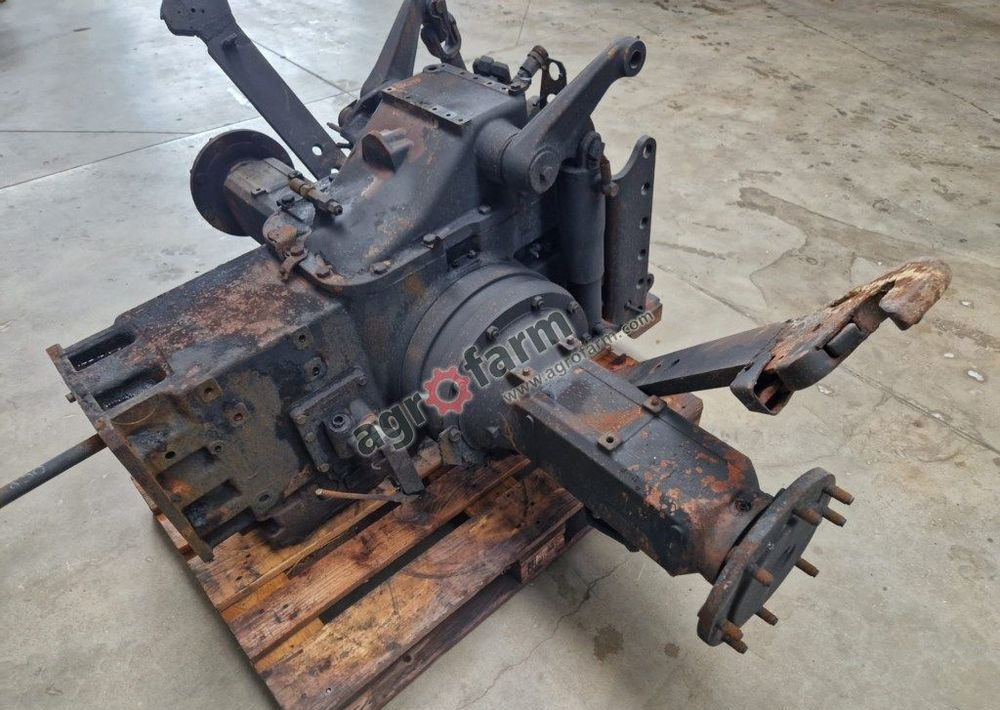 Tylny most Fiat Winner F130 - Getriebe: das Bild 3 Tylny most Fiat Winner F130 - Getriebe: das Bild 3