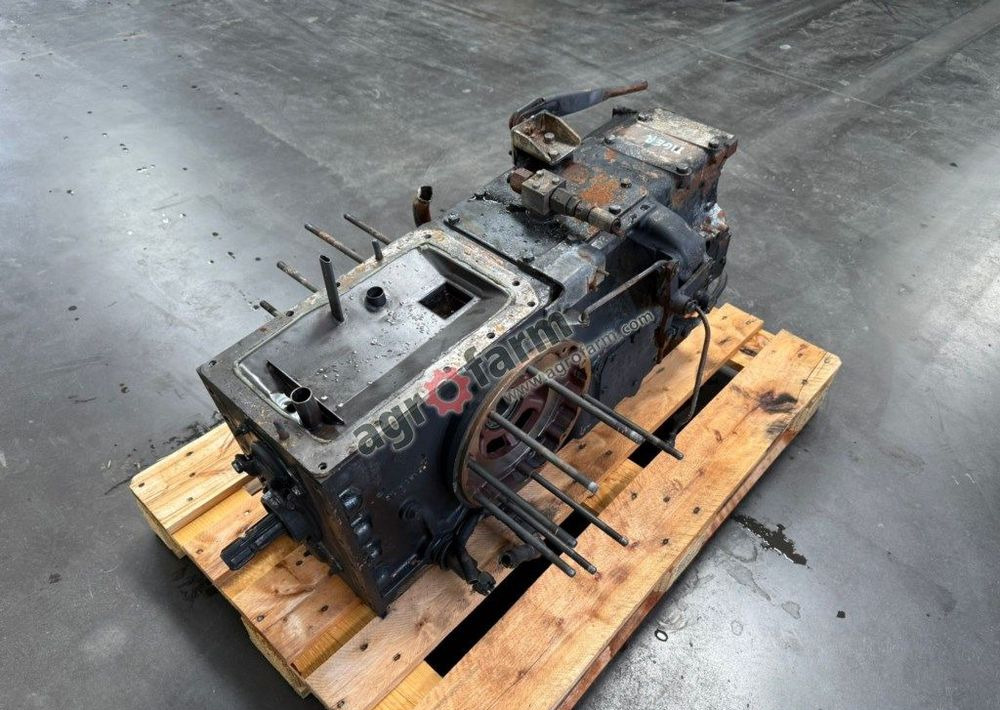 Tylny most Same Tiger 70 - Getriebe: das Bild 3 Tylny most Same Tiger 70 - Getriebe: das Bild 3