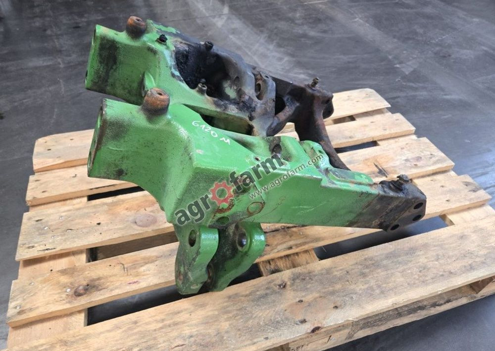 Wspornik osi przedniej John Deere 6120M 6115R - Federung: das Bild 3 Wspornik osi przedniej John Deere 6120M 6115R - Federung: das Bild 3
