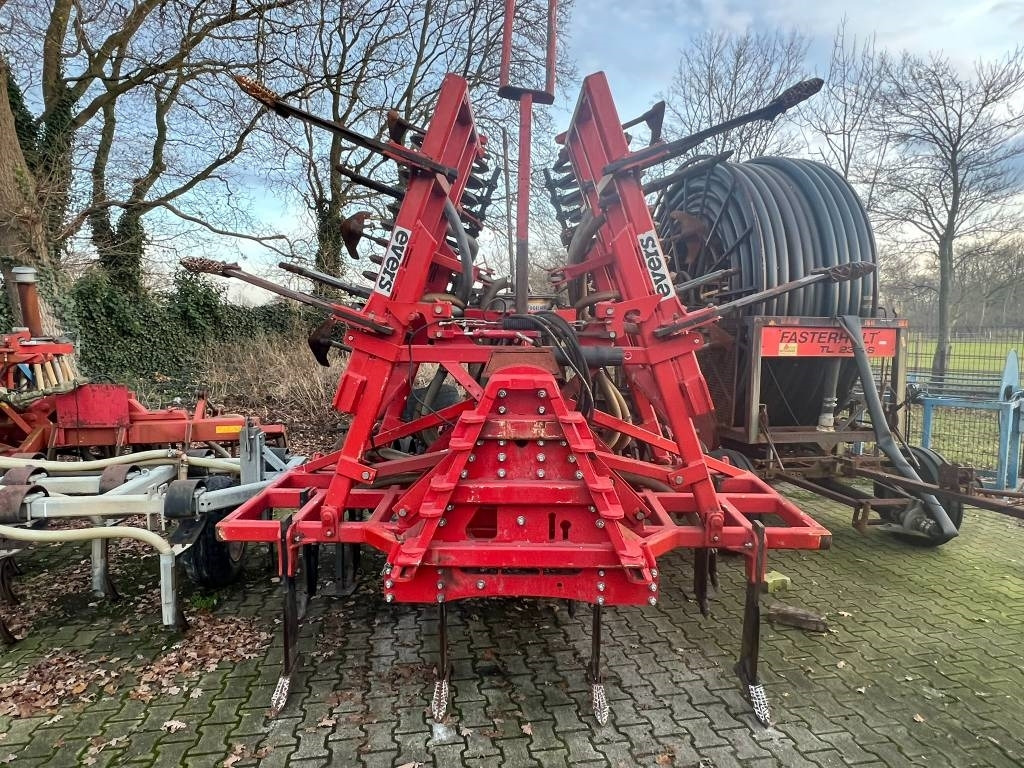 Evers Garron Bemester - Dungstreuer: das Bild 2 Evers Garron Bemester - Dungstreuer: das Bild 2