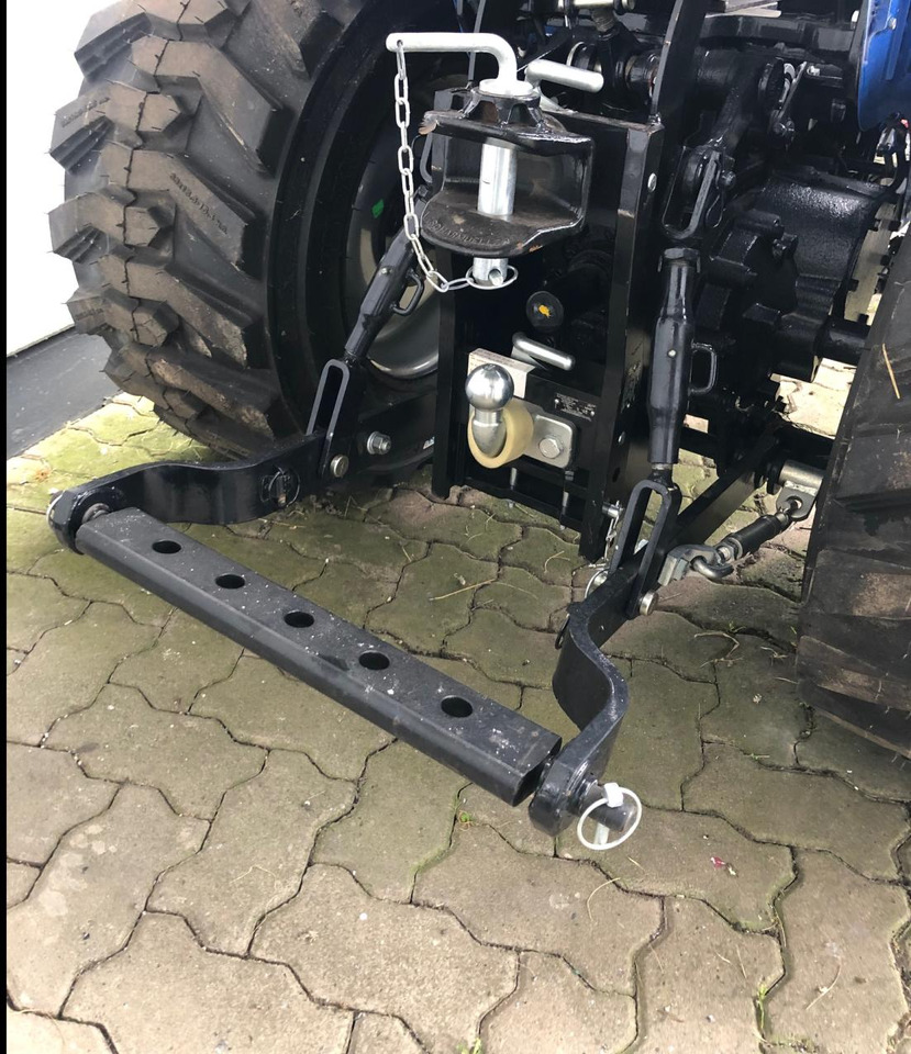 Solis 26+ Seitenschalter - Traktor: das Bild 4 Solis 26+ Seitenschalter - Traktor: das Bild 4
