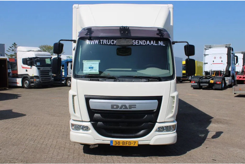 DAF LF 180 + Euro 6 + Dhollandia Lift + 12t - Koffer LKW: das Bild 2 DAF LF 180 + Euro 6 + Dhollandia Lift + 12t - Koffer LKW: das Bild 2