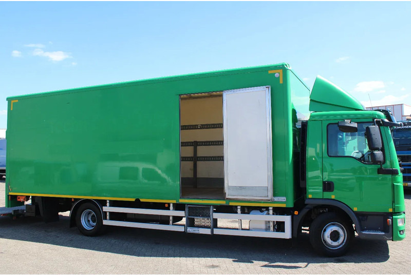 MAN TGL 12.180 + EURO 6 + LIFT + CAMERA - Koffer LKW: das Bild 3 MAN TGL 12.180 + EURO 6 + LIFT + CAMERA - Koffer LKW: das Bild 3