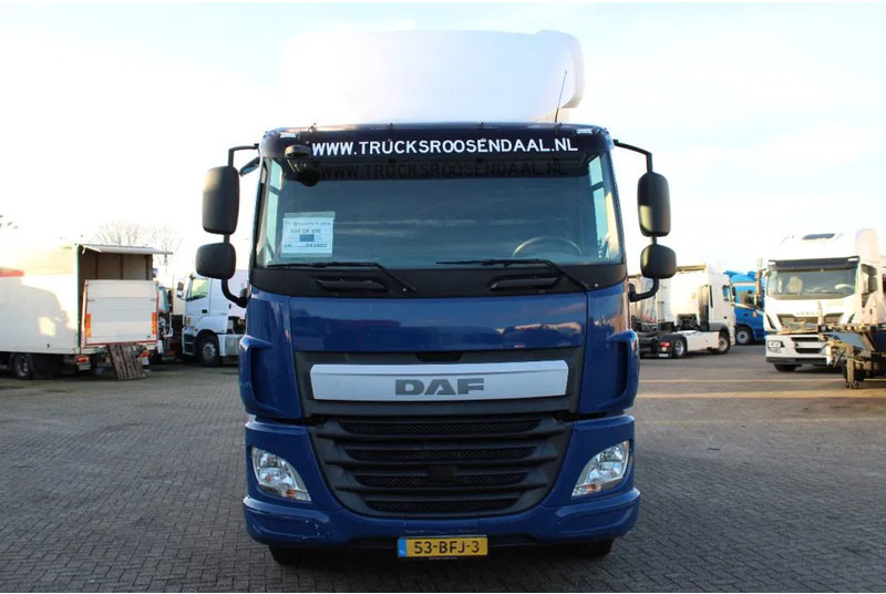 DAF CF 370 + EURO 6 - Sattelzugmaschine: das Bild 2 DAF CF 370 + EURO 6 - Sattelzugmaschine: das Bild 2