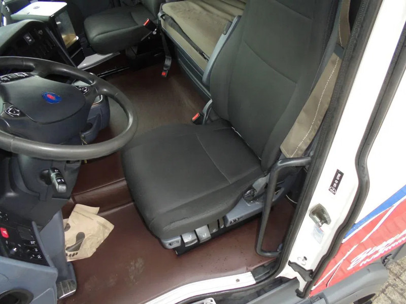 Scania R500 V8 + Euro 5 + Retarder + Lift + 6x2 - Plane LKW: das Bild 4 Scania R500 V8 + Euro 5 + Retarder + Lift + 6x2 - Plane LKW: das Bild 4