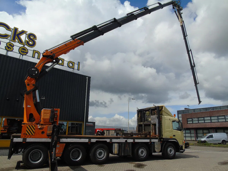 Terberg FM 2850 + KENNIS 55T/M JIB 11x EXTENTIONS + REMOTE - Autokran: das Bild 4 Terberg FM 2850 + KENNIS 55T/M JIB 11x EXTENTIONS + REMOTE - Autokran: das Bild 4