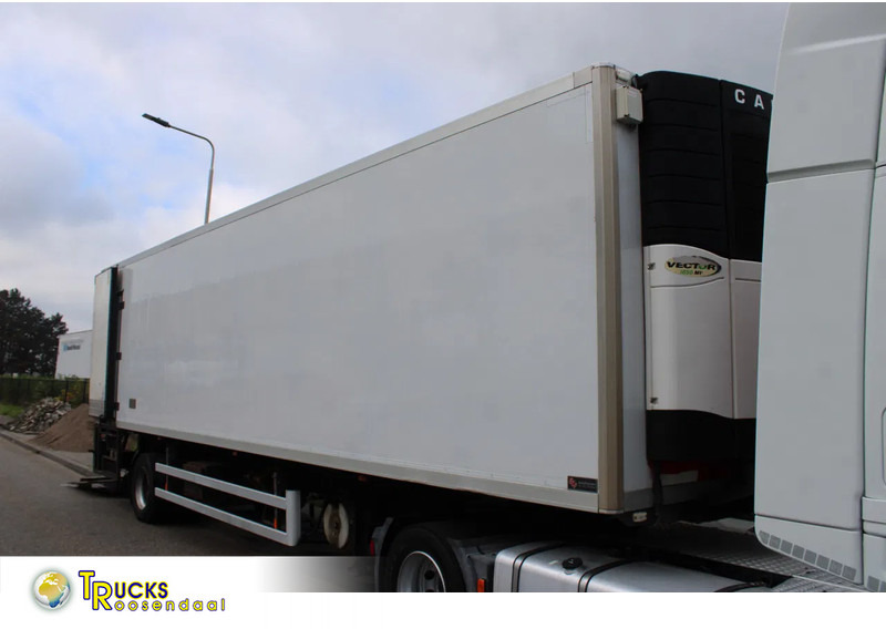 Tracon + CARRIER VECTOR 1850 MT + NL APK -07-2025 - Kühlkoffer Auflieger: das Bild 1 Tracon + CARRIER VECTOR 1850 MT + NL APK -07-2025 - Kühlkoffer Auflieger: das Bild 1