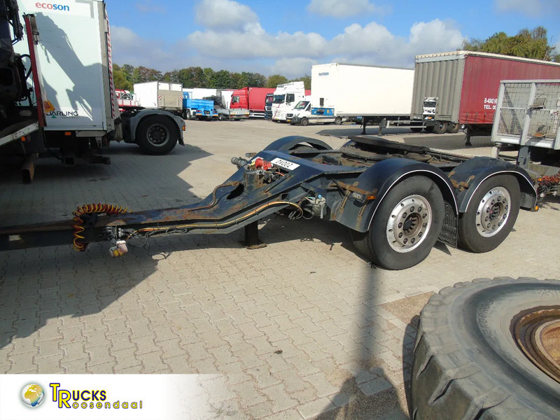 Van Eck dolly 2 axles - Dolly Anhänger: das Bild 1 Van Eck dolly 2 axles - Dolly Anhänger: das Bild 1