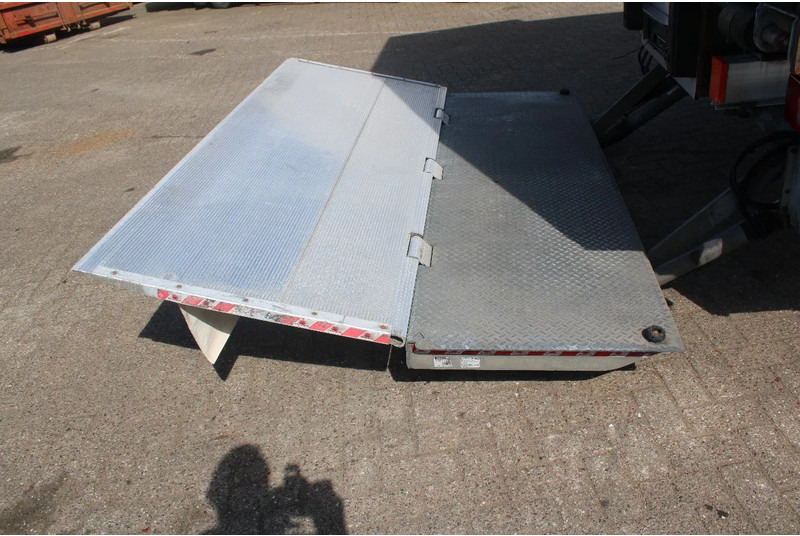 Kühlkoffer LKW Volvo FE 280 + CARRIER + ATP/FRC + LIFT /EURO 6/ 19T: das Bild 11 Kühlkoffer LKW Volvo FE 280 + CARRIER + ATP/FRC + LIFT /EURO 6/ 19T: das Bild 11