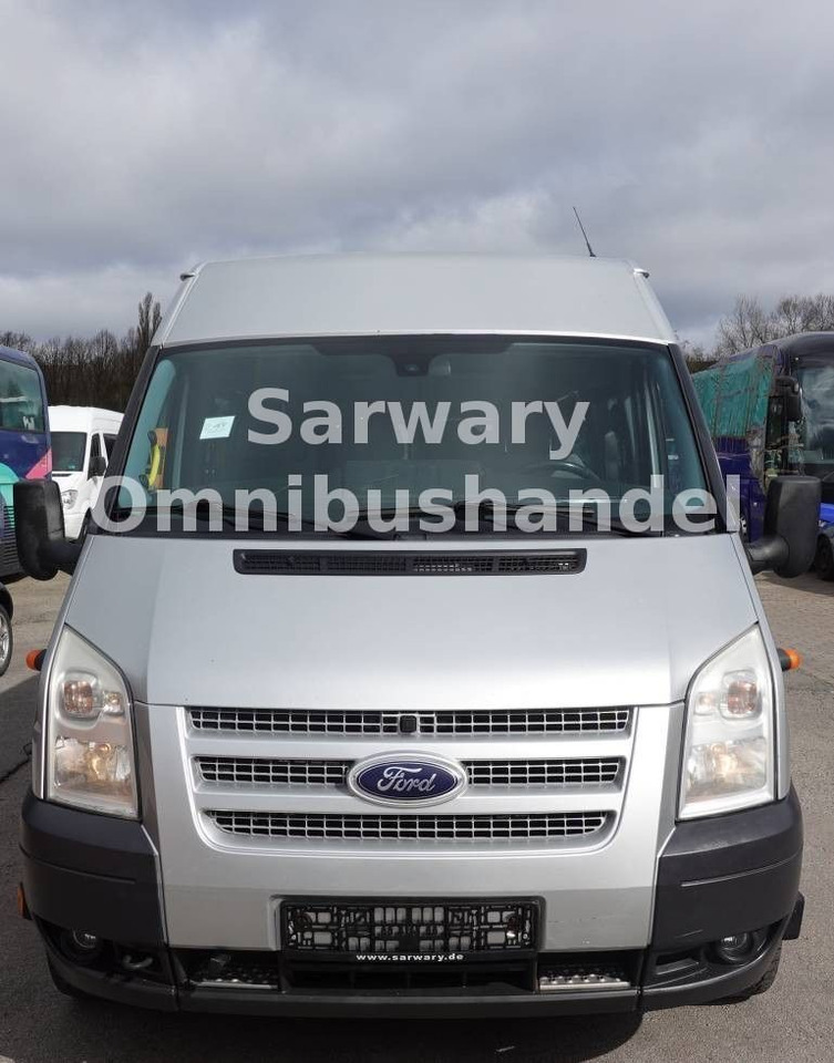 Ford Transit *Trend*Klima*Euro5*17-Sitze*Maxi* - Reisebus: das Bild 5 Ford Transit *Trend*Klima*Euro5*17-Sitze*Maxi* - Reisebus: das Bild 5