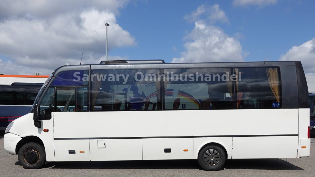 Iveco 65C17 *Klima *Euro5*Wing*Daily*Mago*Rapido*City - Kleinbus, Personentransporter: das Bild 3 Iveco 65C17 *Klima *Euro5*Wing*Daily*Mago*Rapido*City - Kleinbus, Personentransporter: das Bild 3