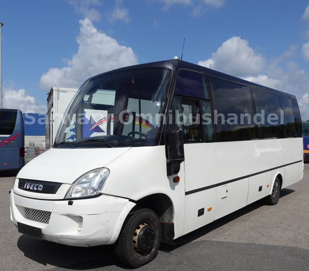 Iveco 65C17 *Klima *Euro5*Wing*Daily*Mago*Rapido*City - Kleinbus, Personentransporter: das Bild 2 Iveco 65C17 *Klima *Euro5*Wing*Daily*Mago*Rapido*City - Kleinbus, Personentransporter: das Bild 2