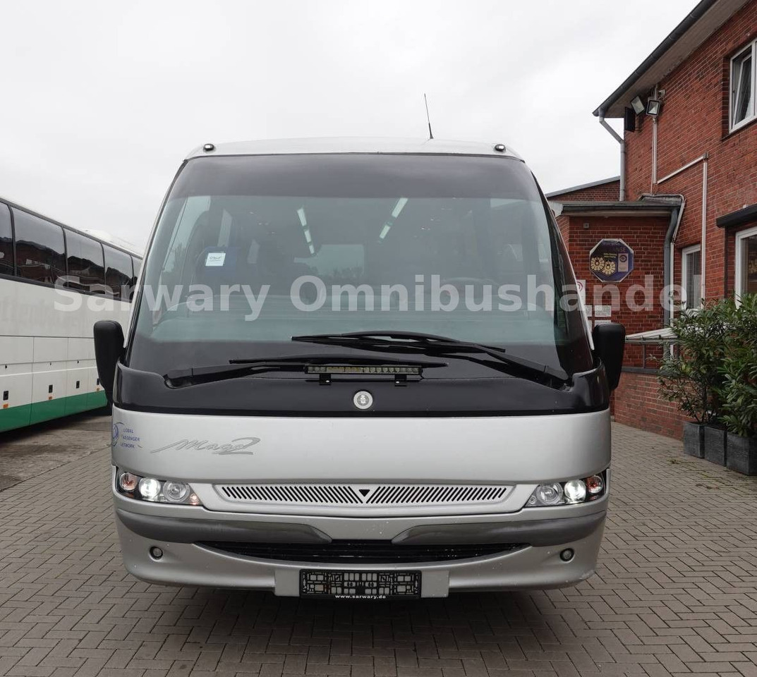Iveco Mago 2*Klima*29 Sitze*WC*Rapido*Daily*Wing* - Reisebus: das Bild 3 Iveco Mago 2*Klima*29 Sitze*WC*Rapido*Daily*Wing* - Reisebus: das Bild 3