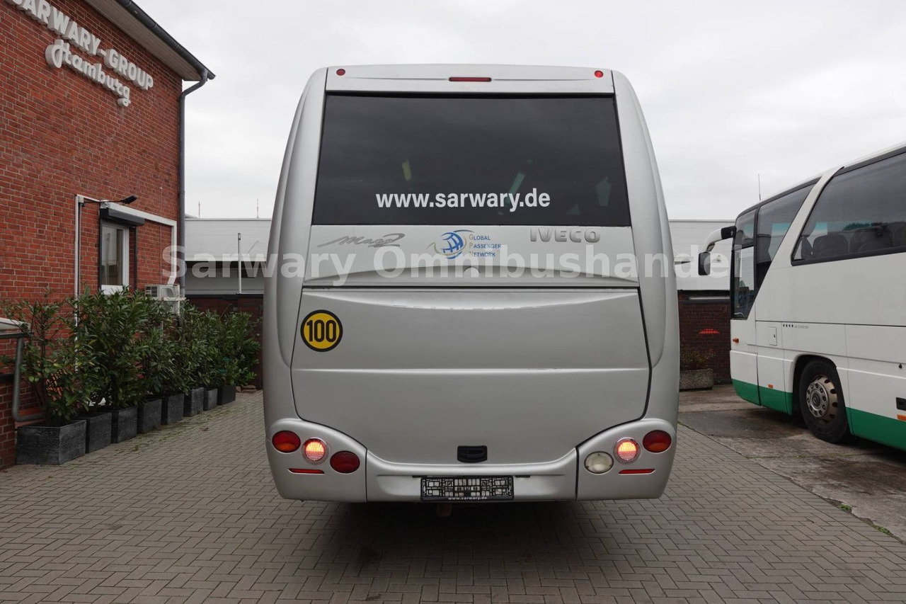 Iveco Mago 2*Klima*29 Sitze*WC*Rapido*Daily*Wing* - Reisebus: das Bild 4 Iveco Mago 2*Klima*29 Sitze*WC*Rapido*Daily*Wing* - Reisebus: das Bild 4