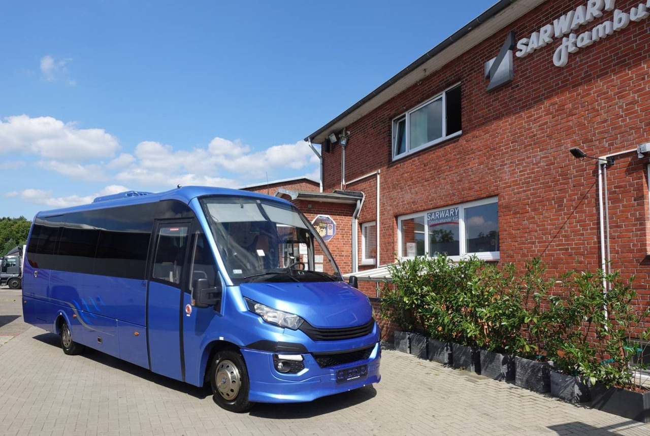 Iveco Rosero First *Rapido*Atomic*31-Sitze*Klima* - Reisebus: das Bild 2 Iveco Rosero First *Rapido*Atomic*31-Sitze*Klima* - Reisebus: das Bild 2