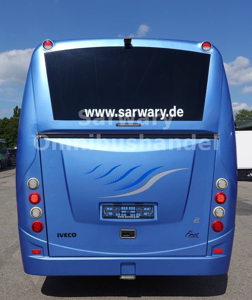Iveco Rosero First *Rapido*Atomic*31-Sitze*Klima* - Reisebus: das Bild 5 Iveco Rosero First *Rapido*Atomic*31-Sitze*Klima* - Reisebus: das Bild 5