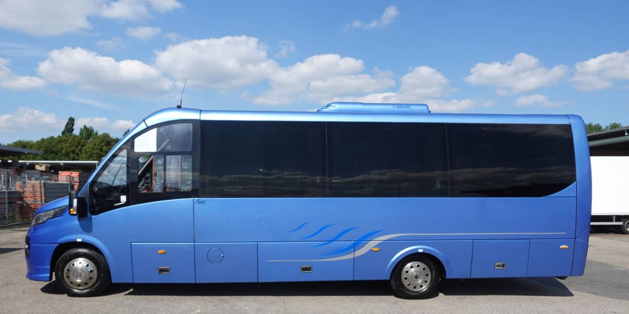 Iveco Rosero First *Rapido*Atomic*31-Sitze*Klima* - Reisebus: das Bild 4 Iveco Rosero First *Rapido*Atomic*31-Sitze*Klima* - Reisebus: das Bild 4