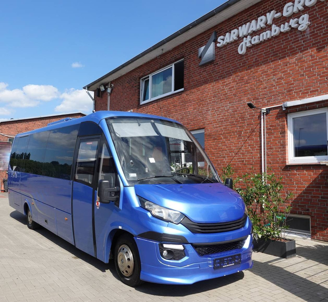 Iveco Rosero First *Rapido*Atomic*31-Sitze*Klima* - Reisebus: das Bild 1 Iveco Rosero First *Rapido*Atomic*31-Sitze*Klima* - Reisebus: das Bild 1