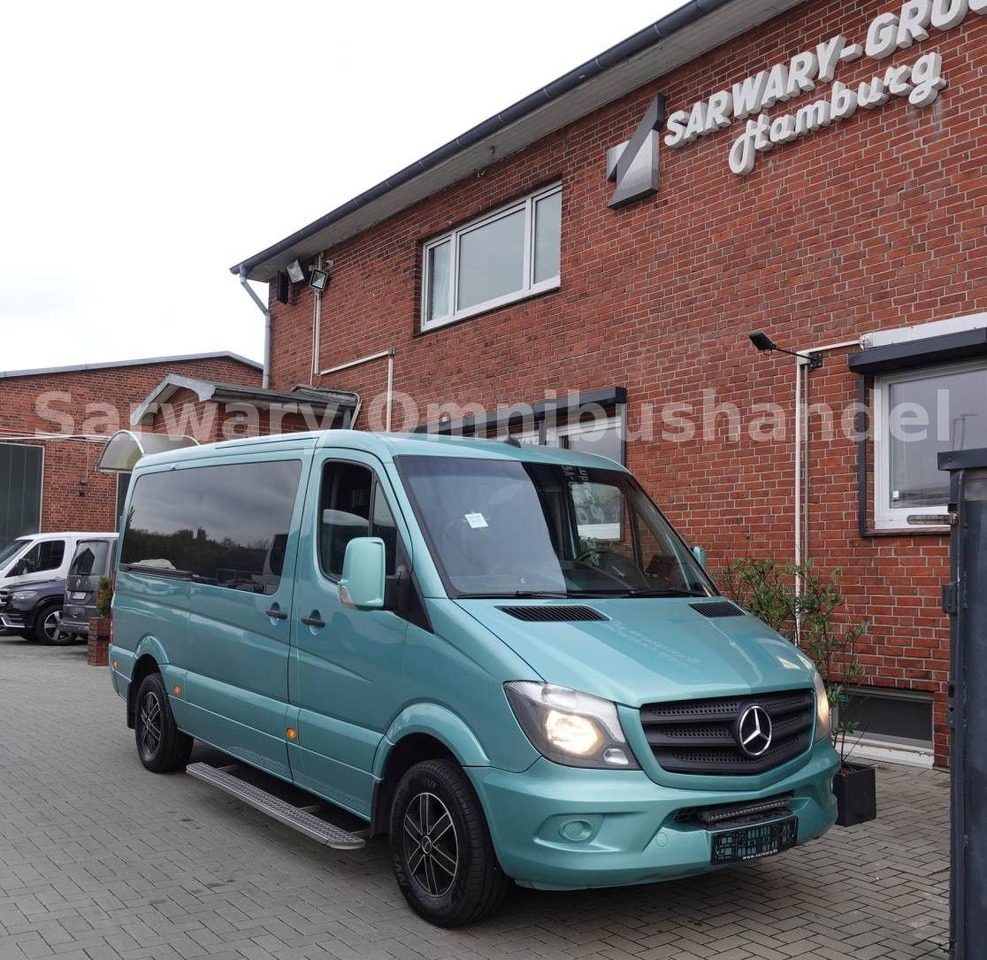 Mercedes-Benz 313 CDI Sprinter *13 Sitze*Klima*316*319*213 - Kleinbus, Personentransporter: das Bild 1 Mercedes-Benz 313 CDI Sprinter *13 Sitze*Klima*316*319*213 - Kleinbus, Personentransporter: das Bild 1